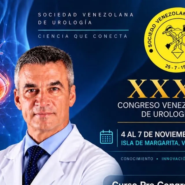XXXI Congreso Venezolano de Urología 2026