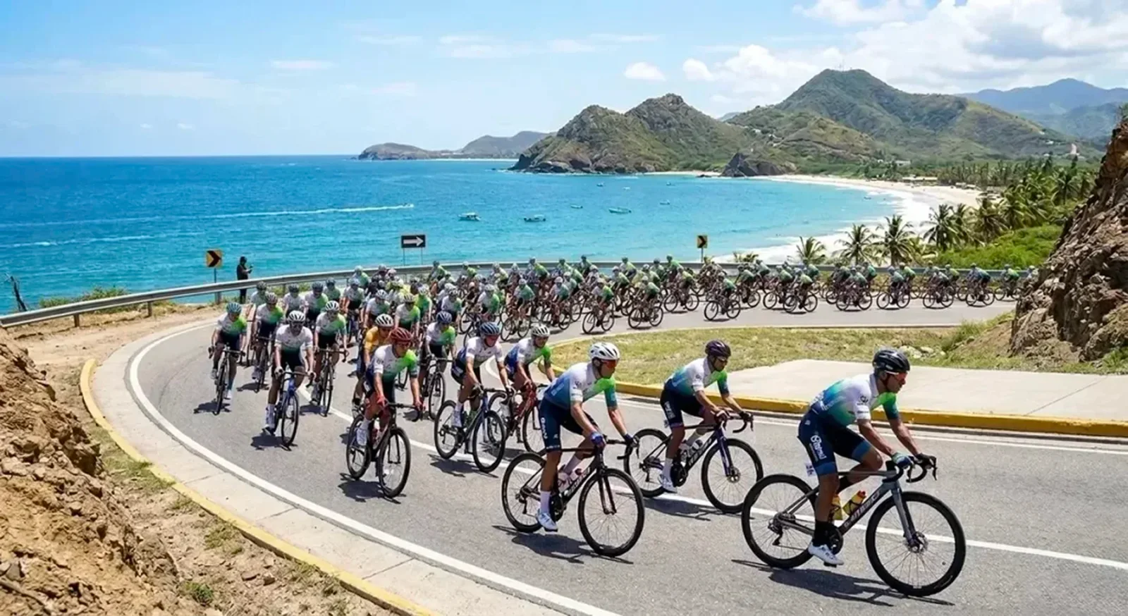 Gran Fondo Margarita 2026: Rigo en La Perla del Caribe