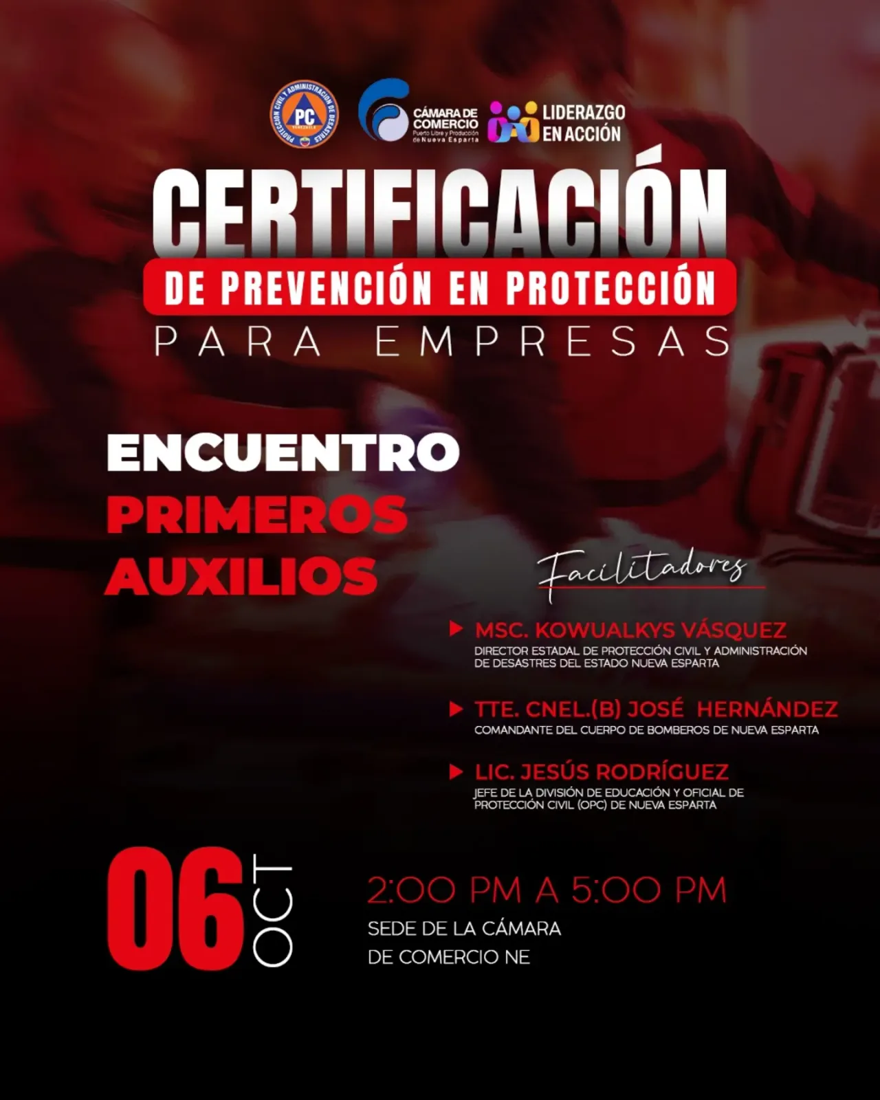 LA CERTIFICACIÓN DE PREVENCIÓN DE RIESGOS LABORALES Y GESTIÓN DE EMERGENCIA - Foto 3