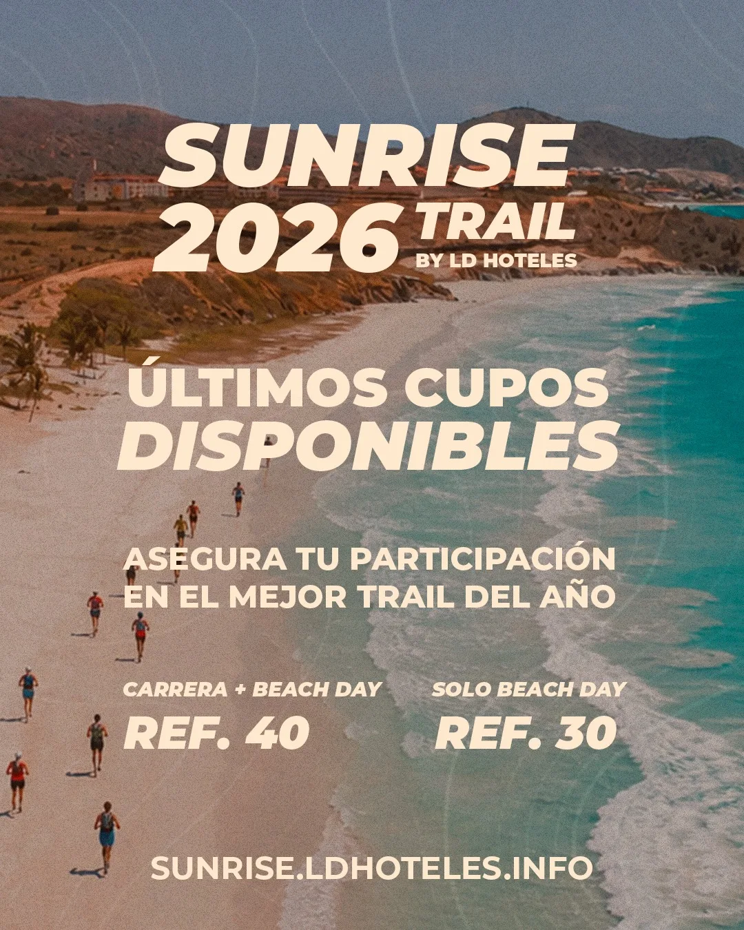 Sunrise Trail 2026 by LD Hoteles