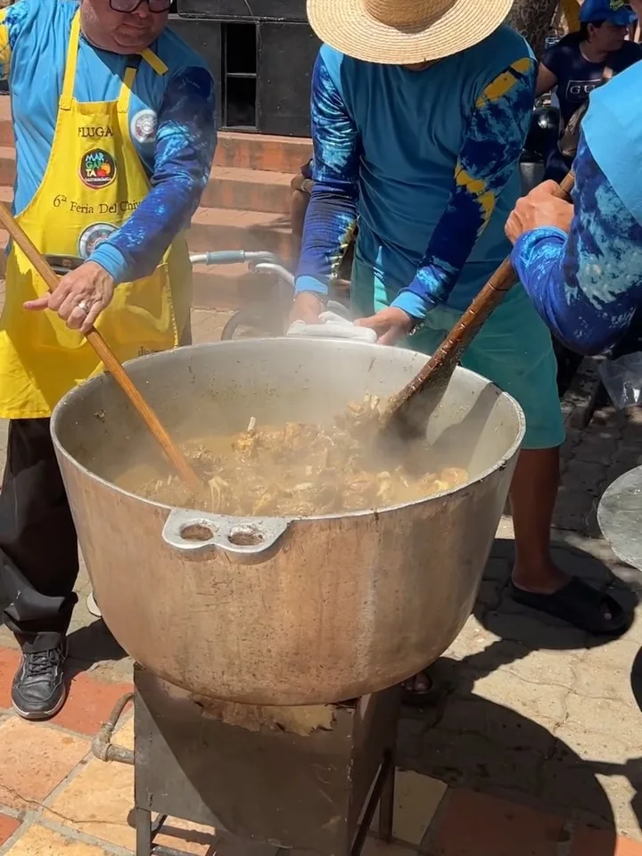 Feria del Chivo en Los Robles: Sabor y Tradición - Foto 2