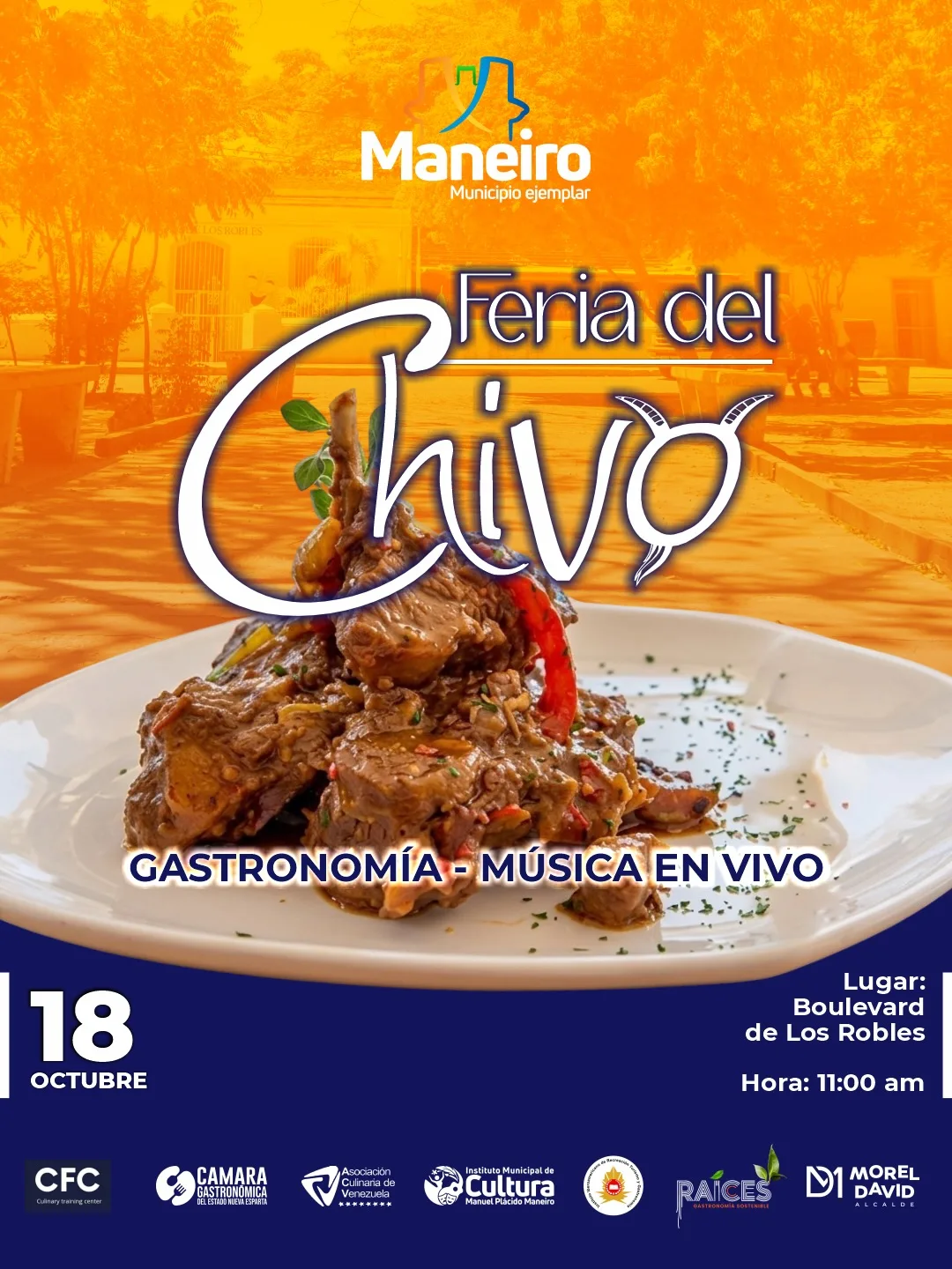 Feria del Chivo en Los Robles: Sabor y Tradición