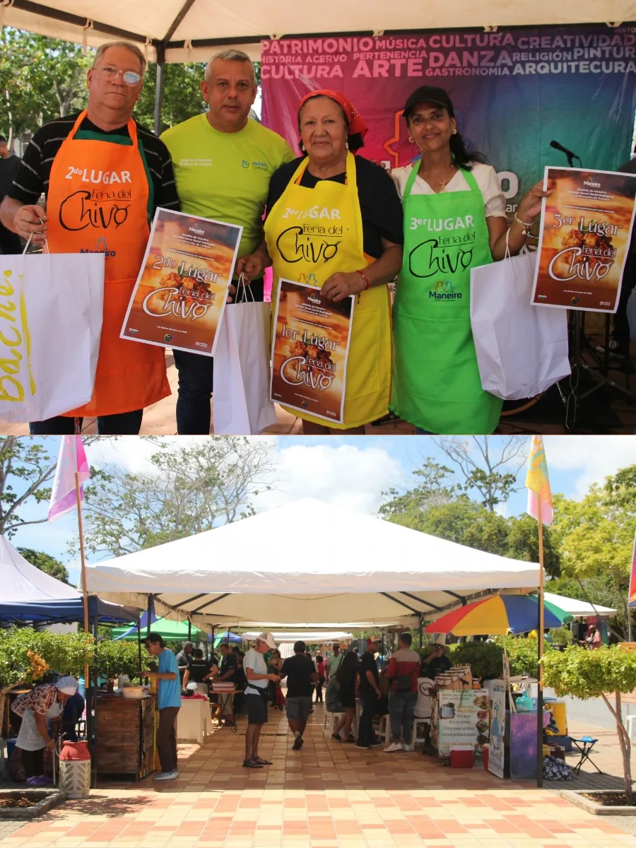 Feria del Chivo en Los Robles: Sabor y Tradición - Foto 5