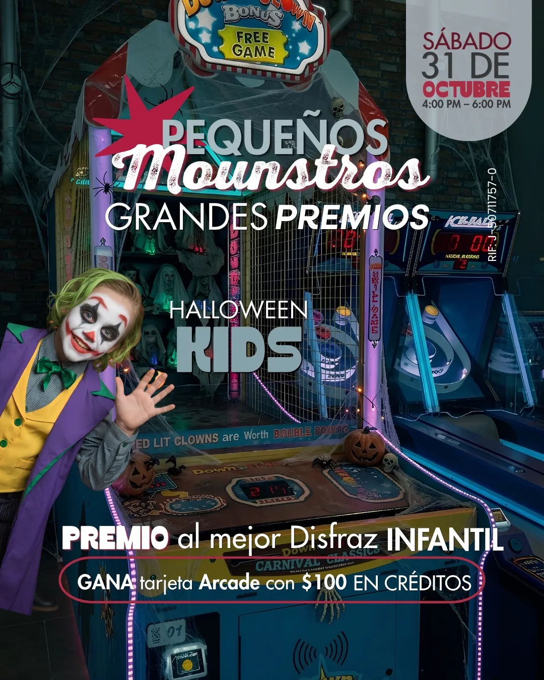 Halloween en Elevation Bowling Center: Disfraces, Premios y Diversión - Foto 3