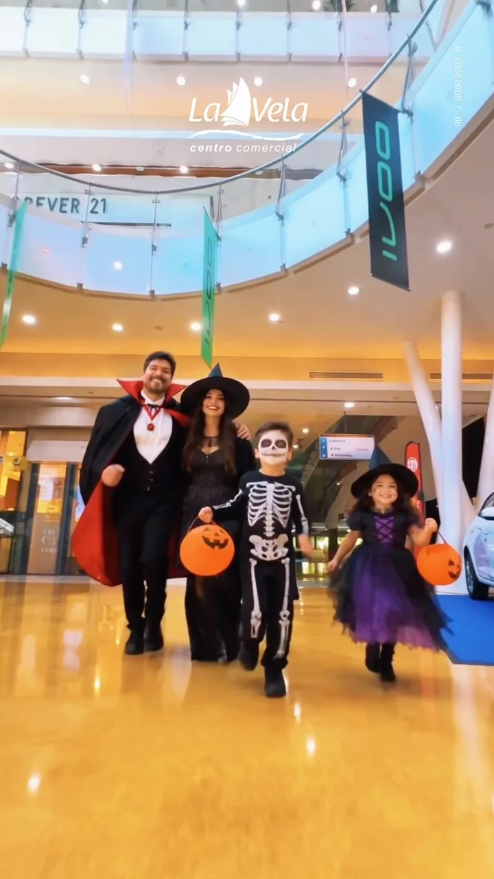 Dulce o Truco en La Vela Centro Comercial: Halloween para los niños - Foto 2