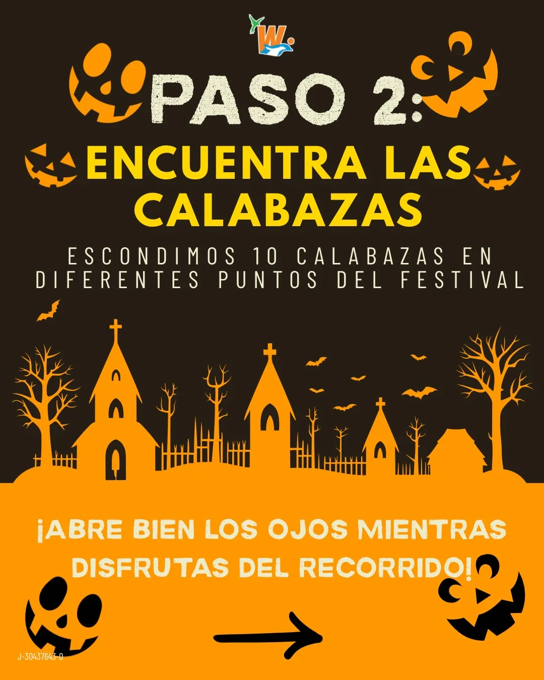 La Gran Caza de las Calabazas Doradas en Waterland - Foto 3
