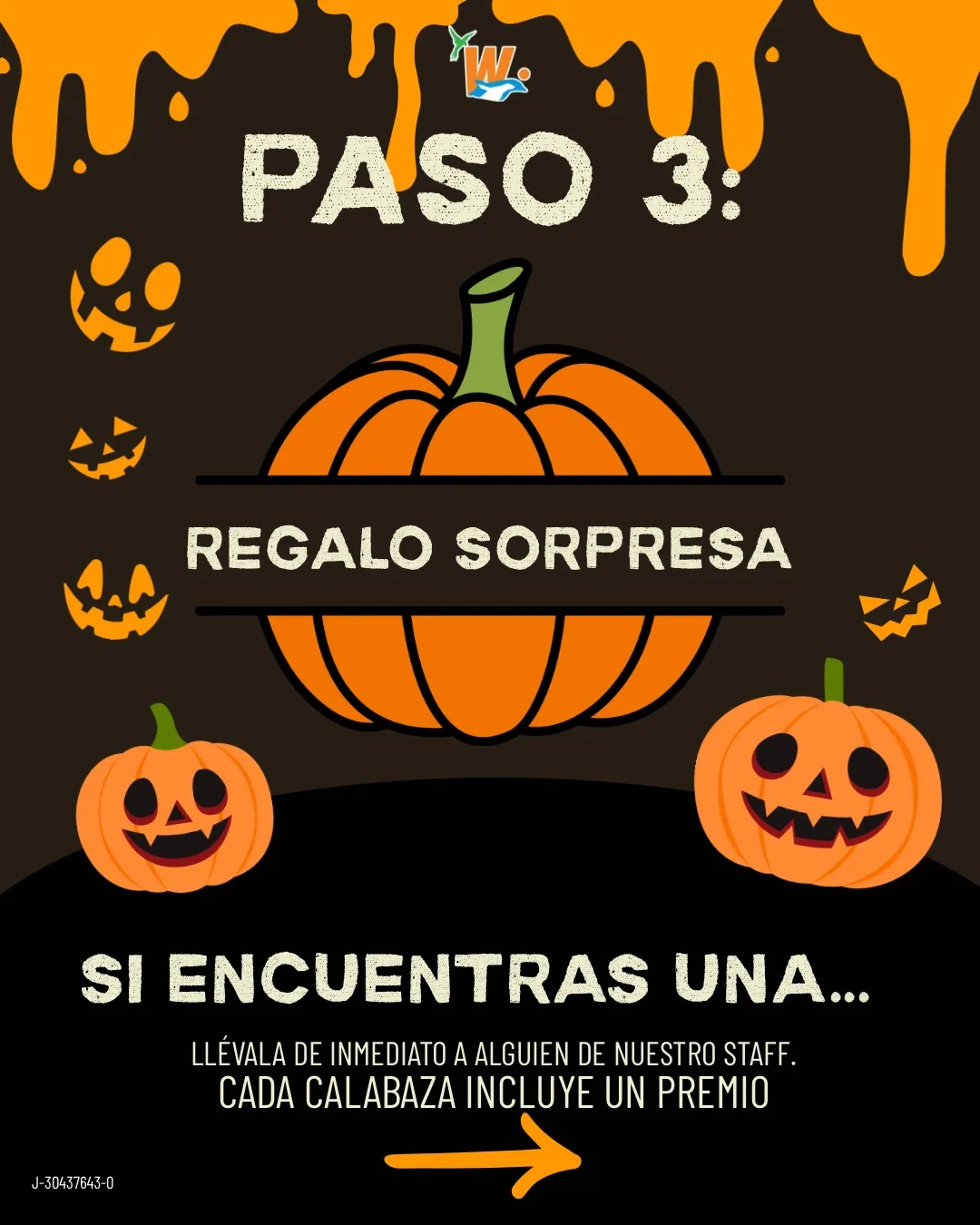 La Gran Caza de las Calabazas Doradas en Waterland - Foto 4
