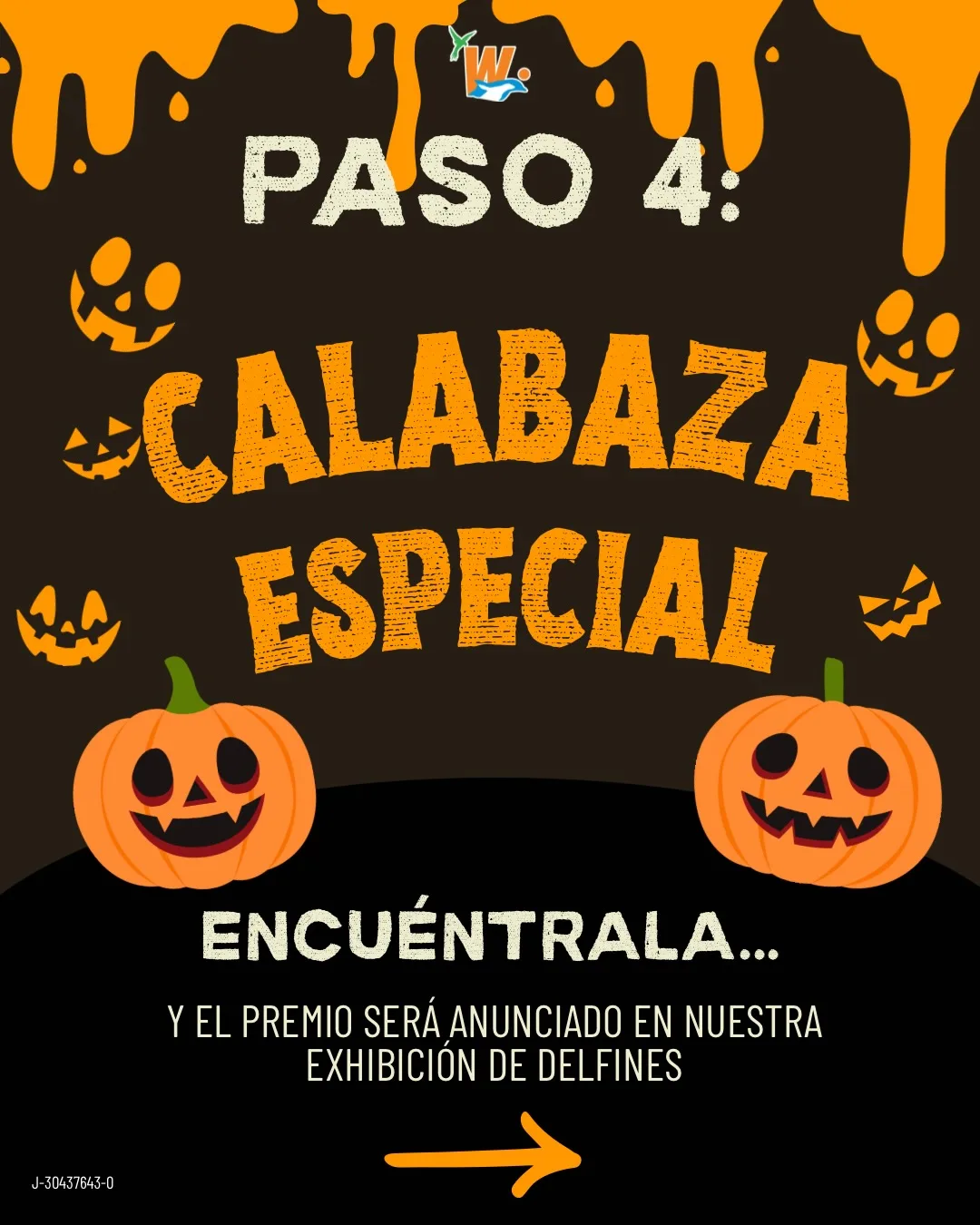 La Gran Caza de las Calabazas Doradas en Waterland - Foto 5