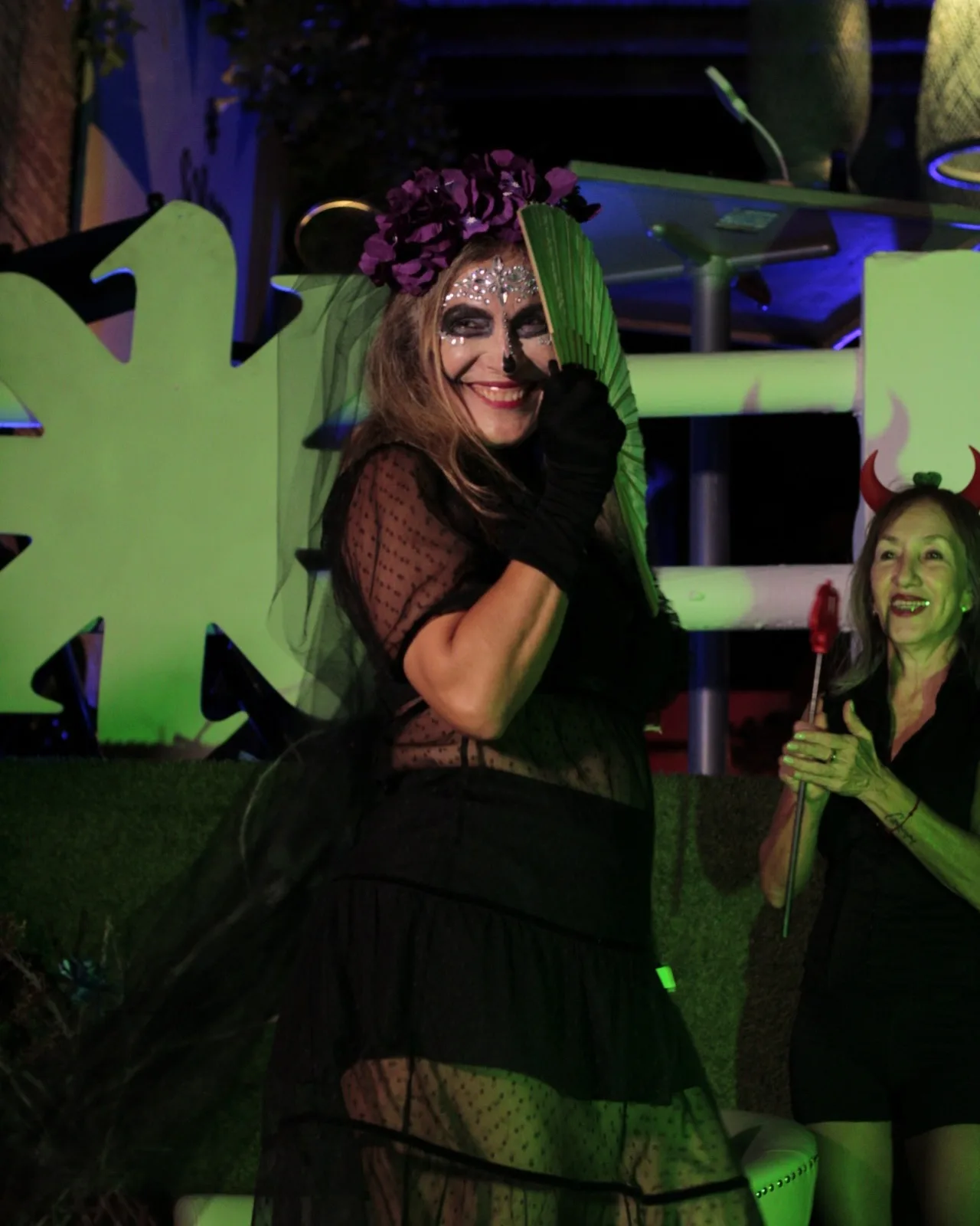 Halloween en Guayoyo Gastro Bar: Rumba, Disfraces y Música en Vivo - Foto 4