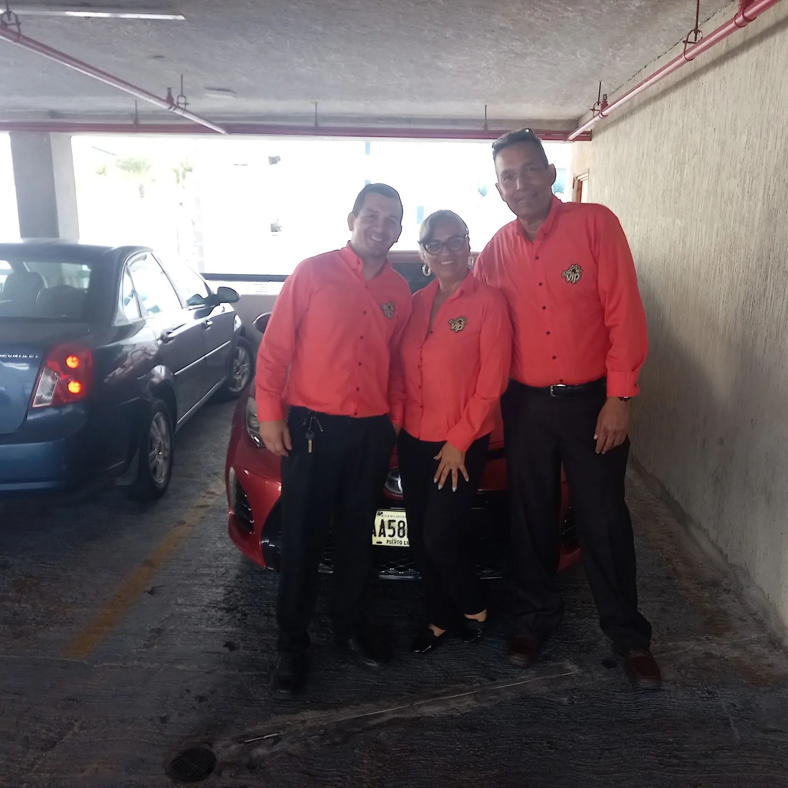 0295 VIP Transporte Ejecutivo