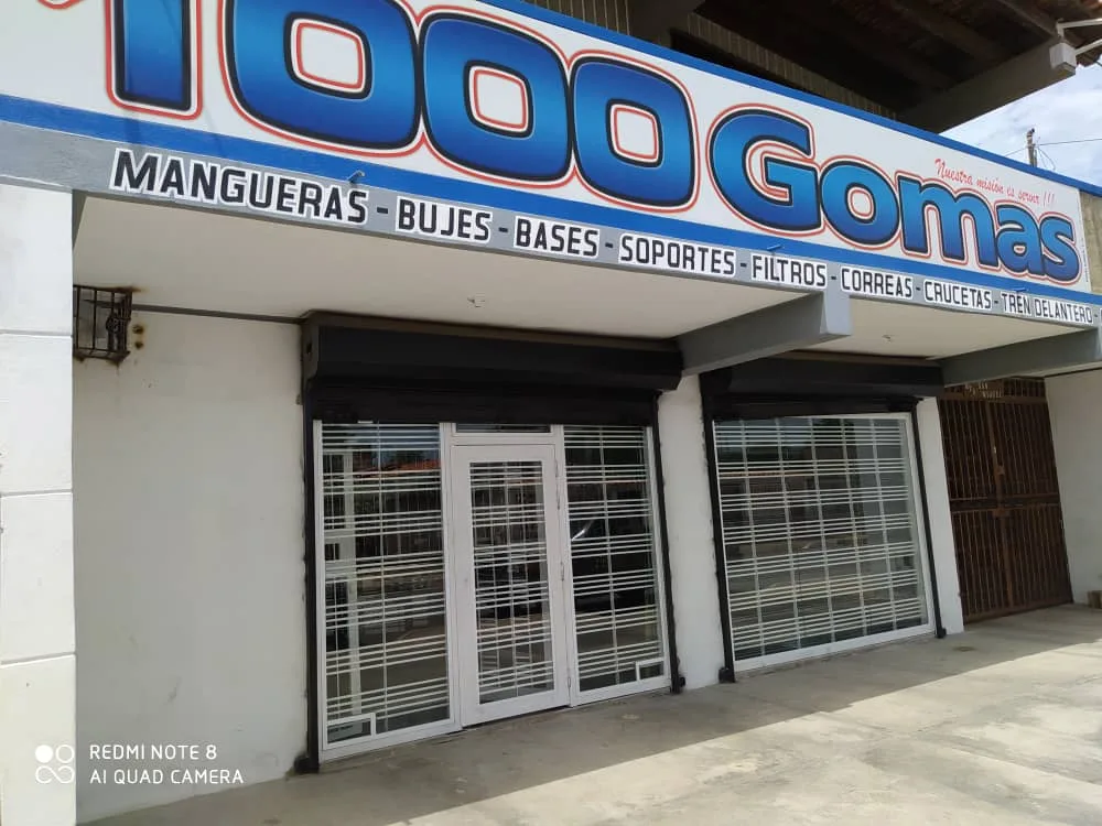 1000 Gomas Porlamar C.A.