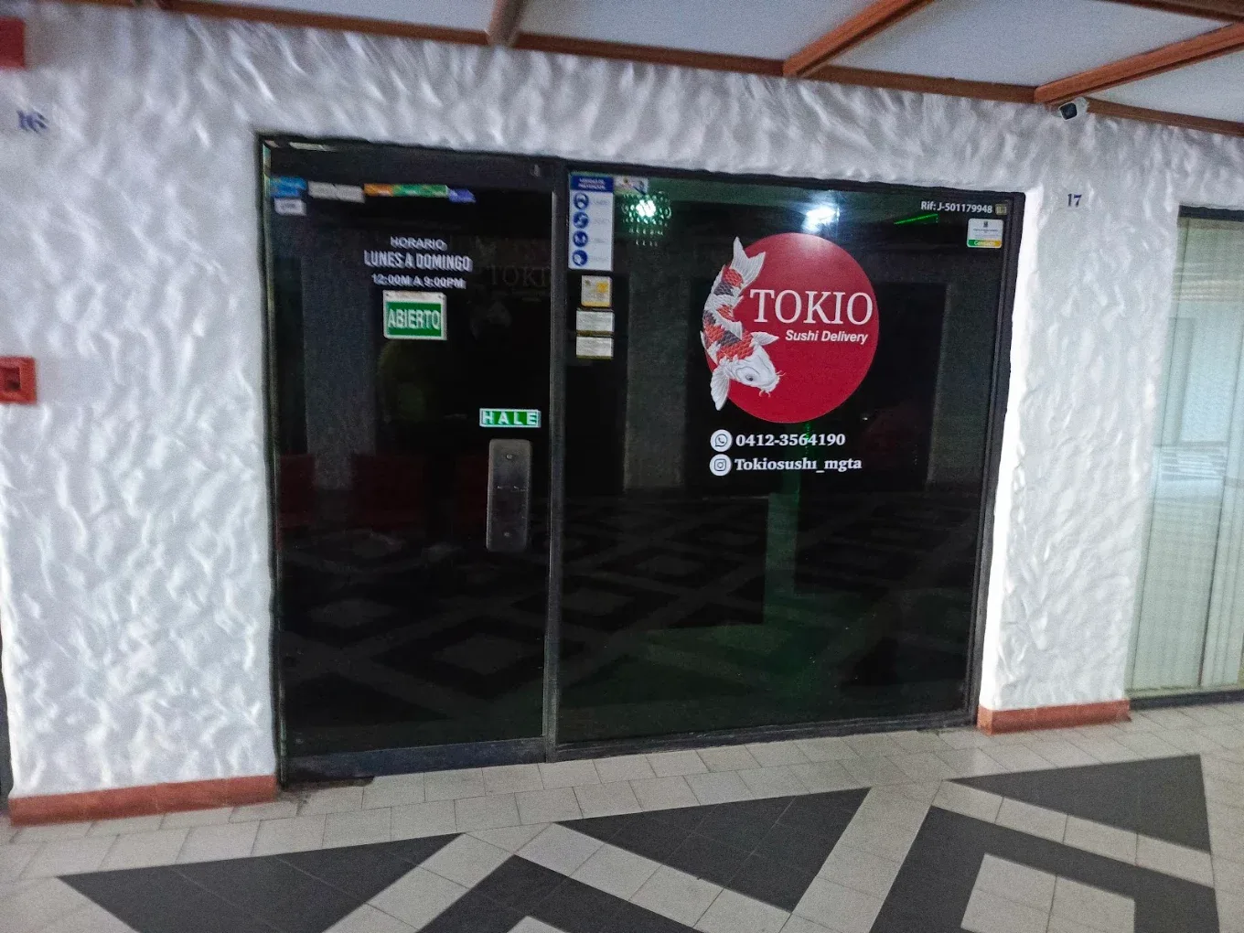 Tokio Sushi