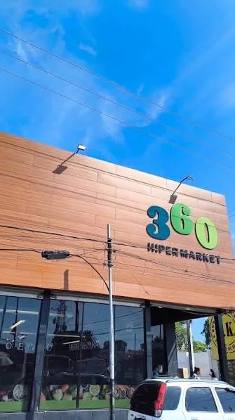 360 Hipermarket