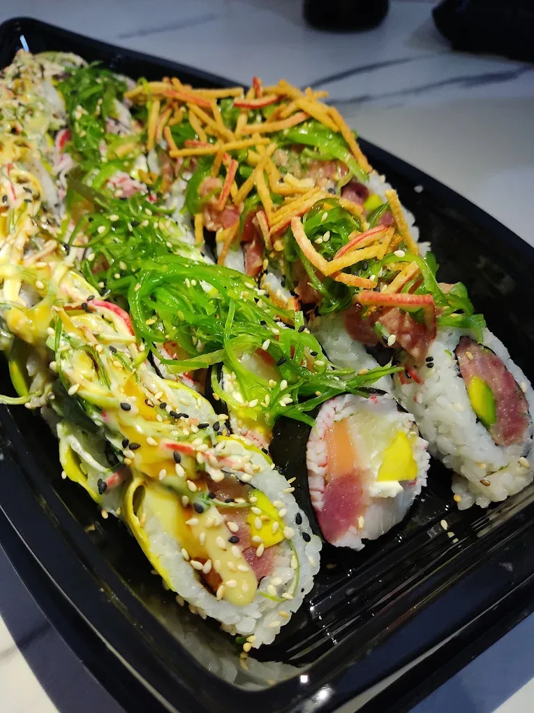 Kaizen Sushi MGTA - Foto 2 | Guía Margarita