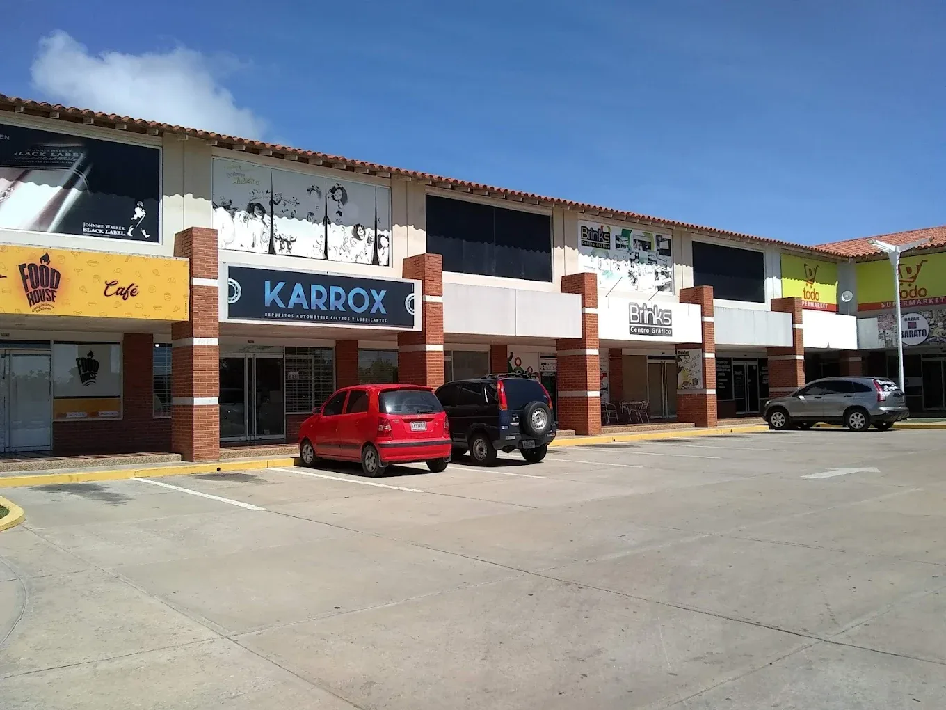Centro Comercial Terrazas del Valle