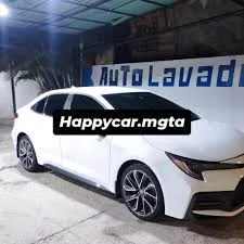 Autolavado Happycars