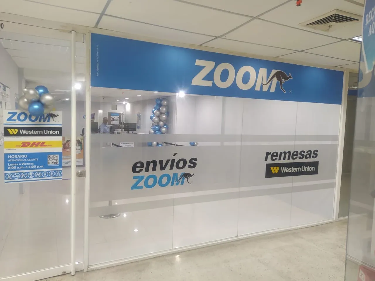 Zoom (Centro Comercial Concord)