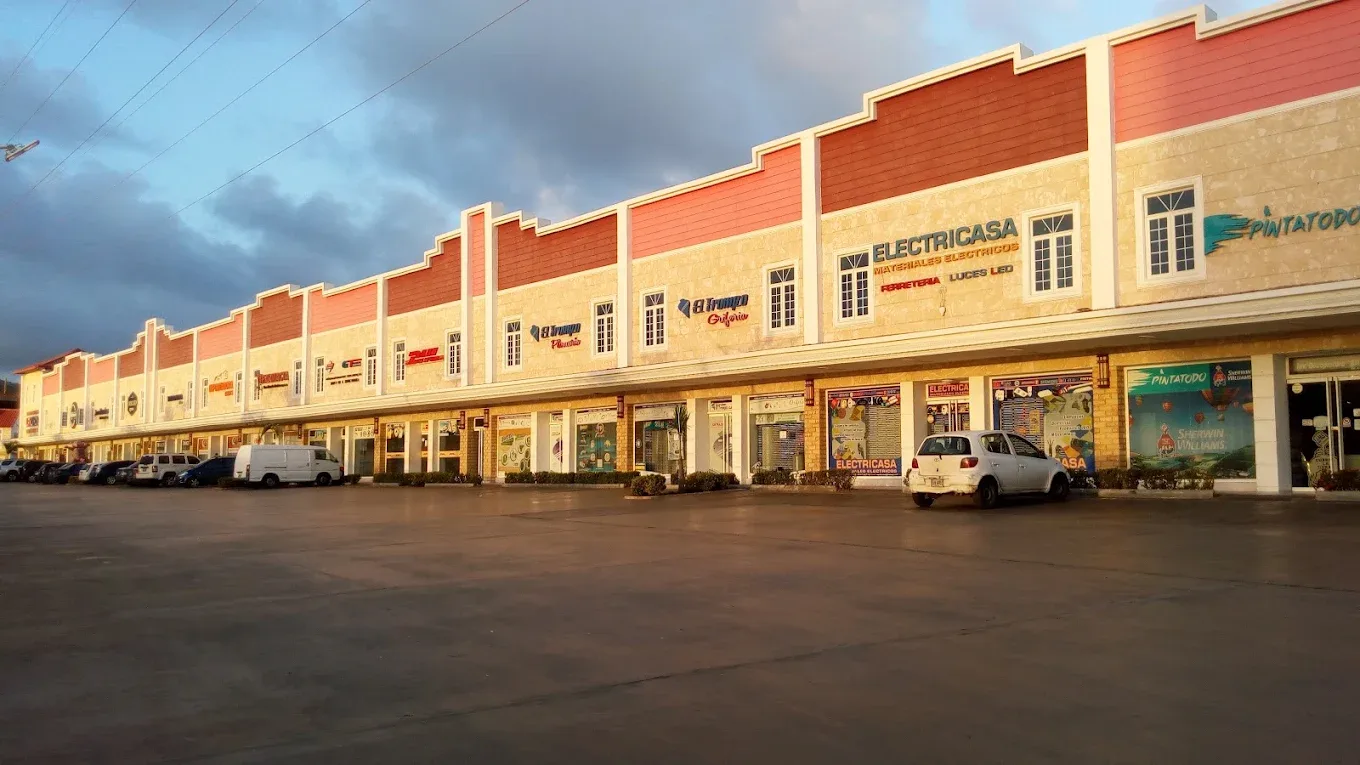 Centro Comercial Terranova 1