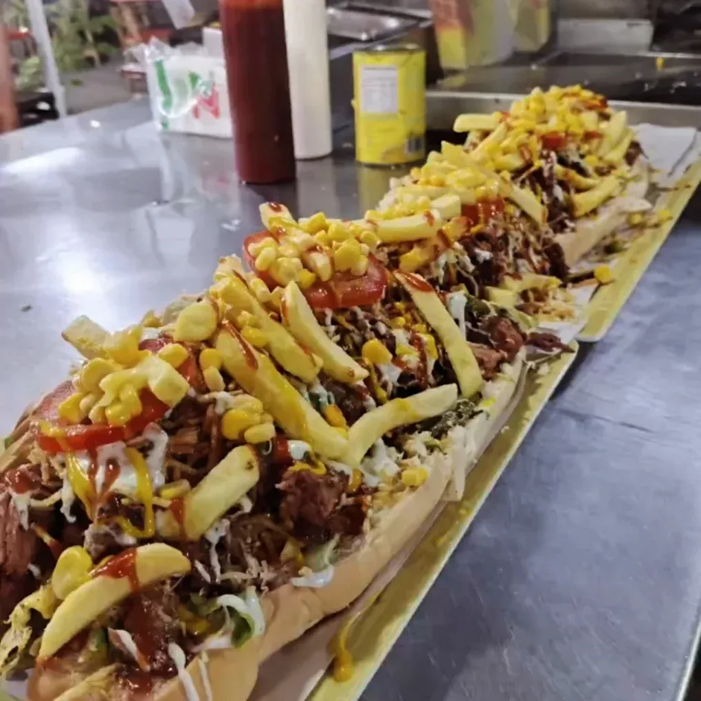 Zona Gastronómica La Auyama - Foto 4 | Guía Margarita