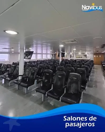 Navibus (Oficina Comercial Pampatar) - Foto 3 | Guía Margarita