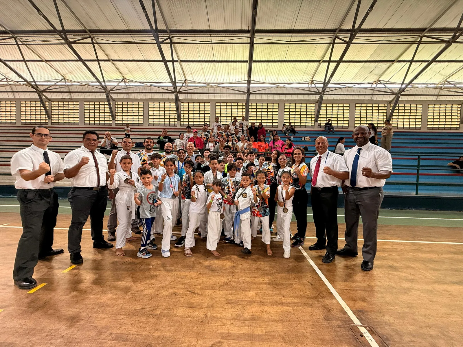 Dojo "José Rojas" Karate Do