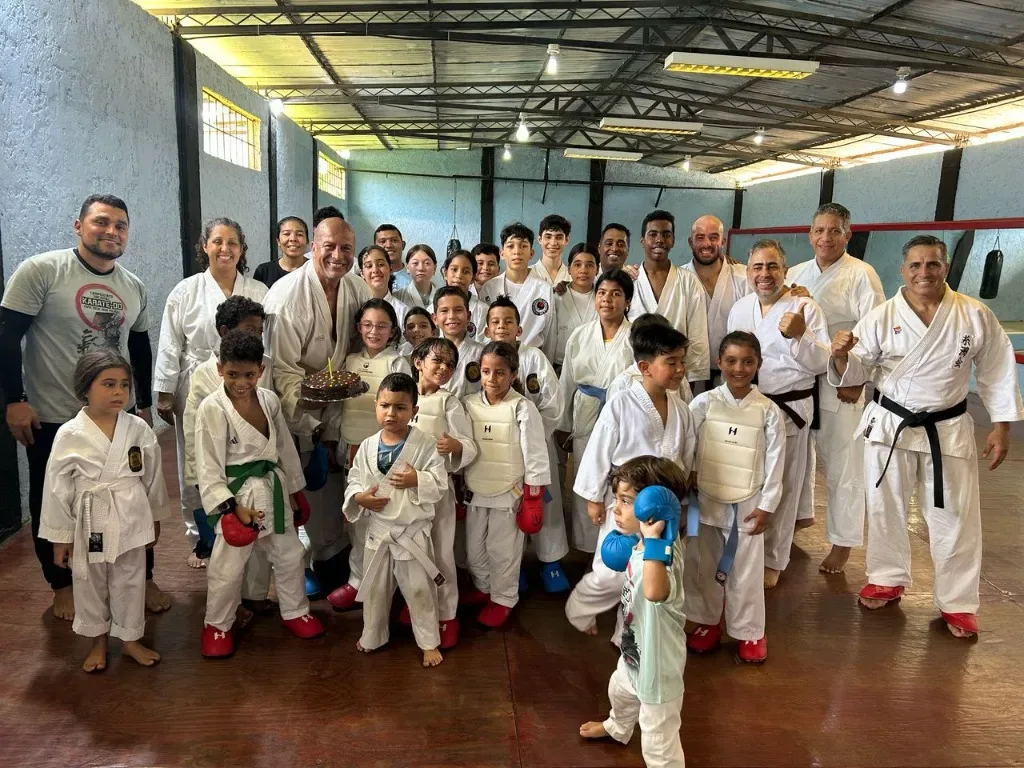 Dojo "José Rojas" Karate Do - Foto 3 | Guía Margarita