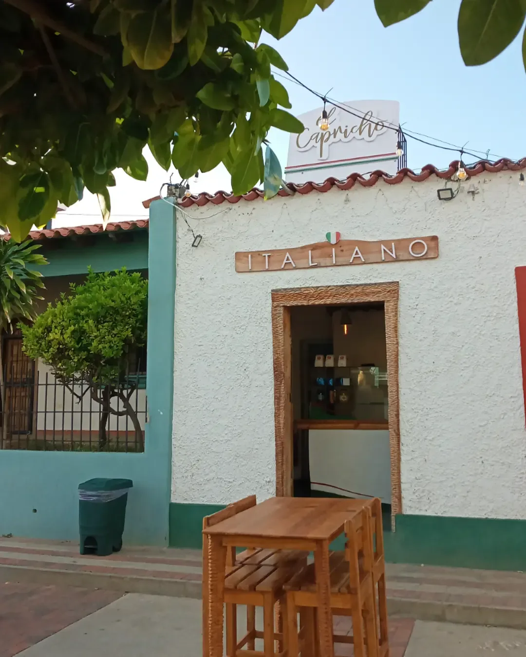 El Capricho Italiano