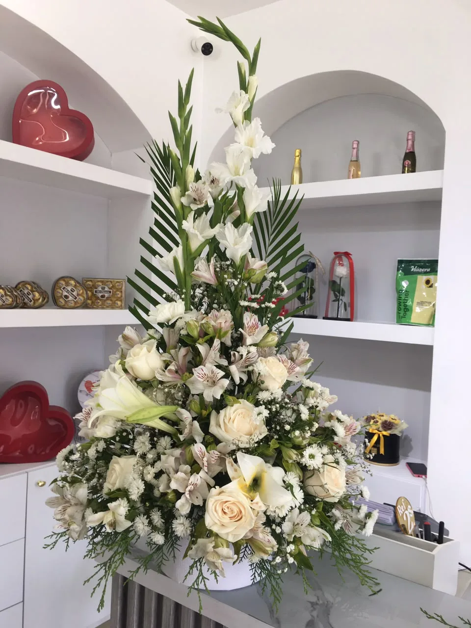 Distribuidora y Floristería Font