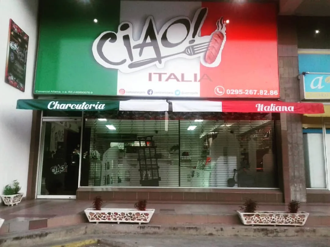 Ciao Italia Margarita