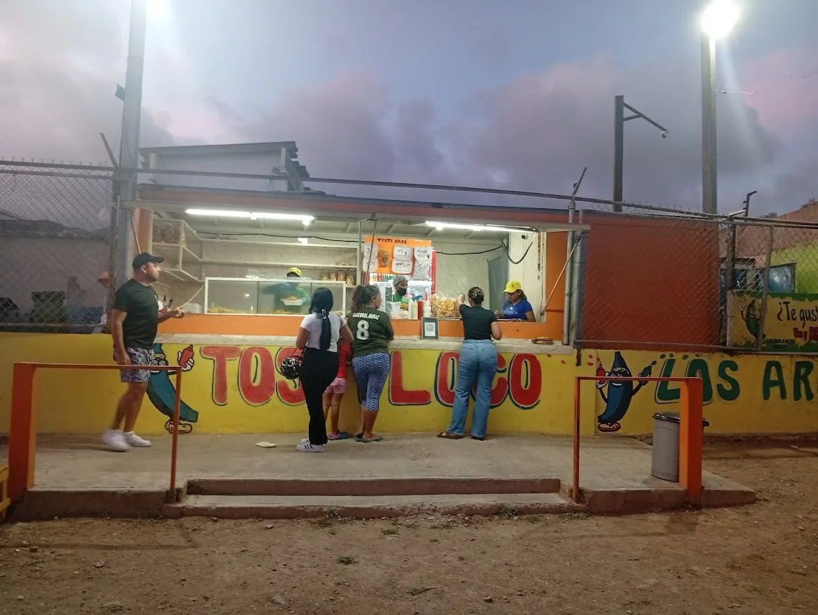 Tostiloco