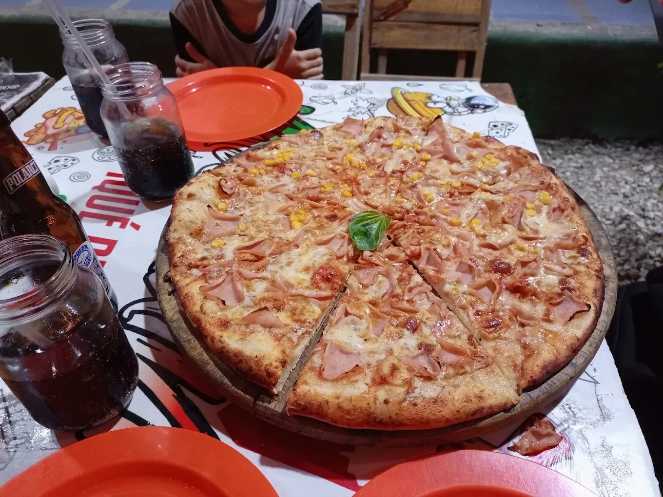 Pizzería Mamma Mía (Juan Griego)