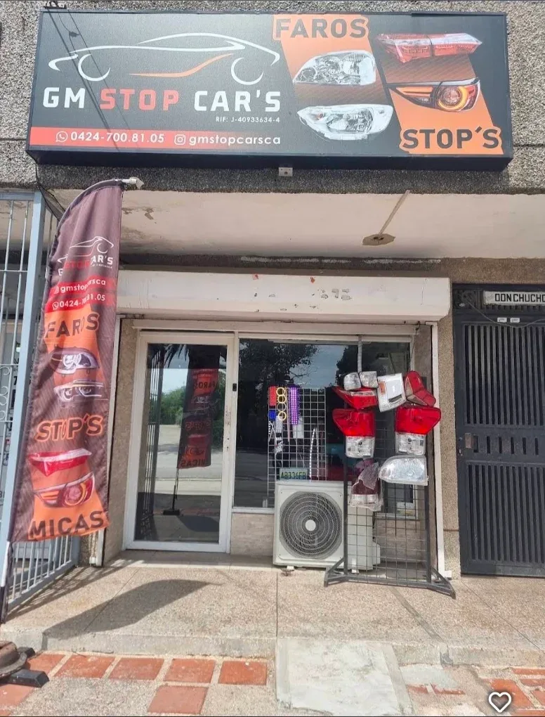 GM Stop Cars (Makro Porlamar)