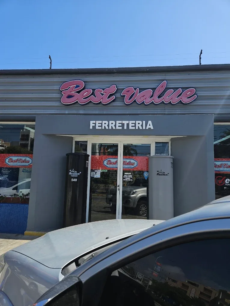 Best Value (Playa El Ángel)