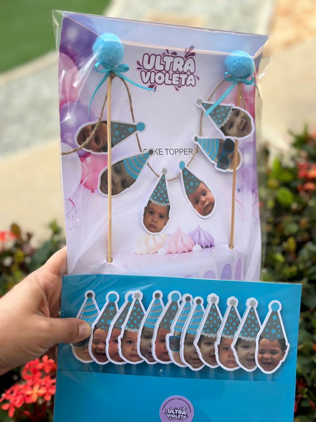 Ultravioleta Papelería Creativa para Eventos