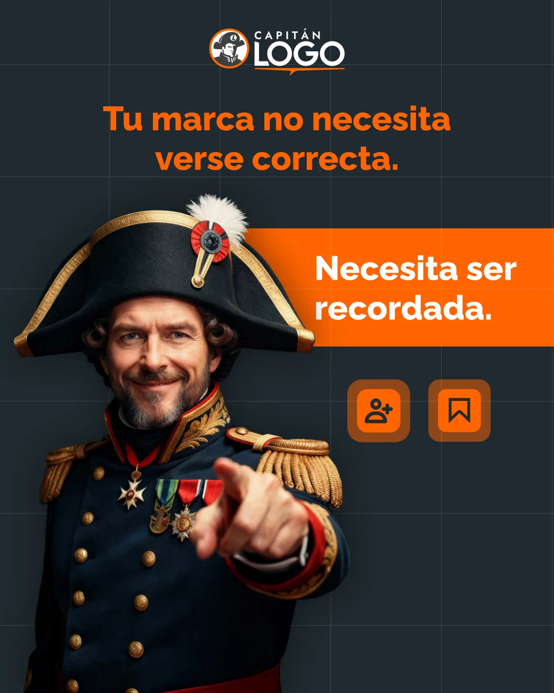 Capitán Logo