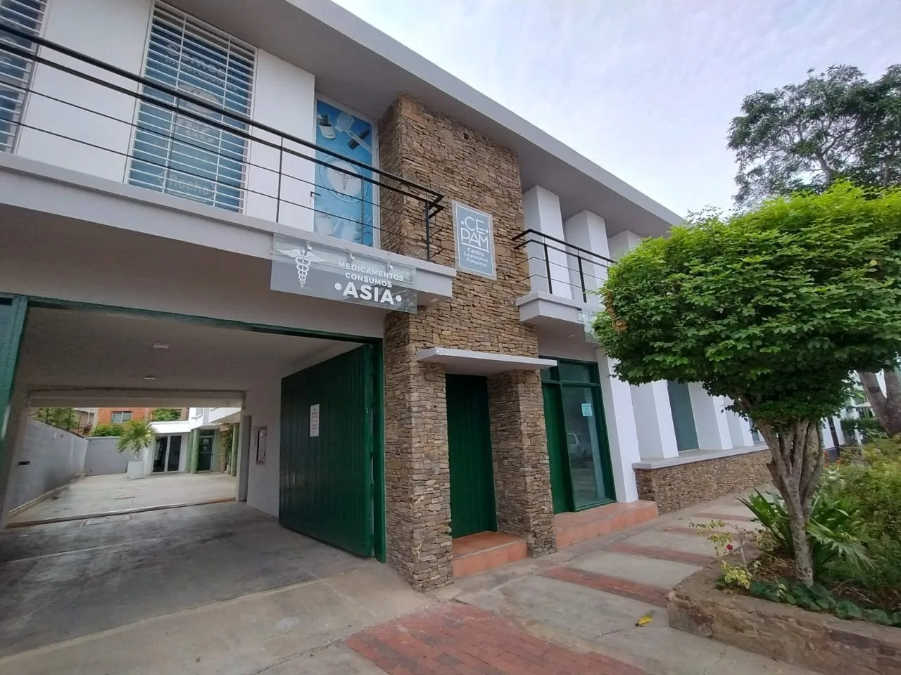 Centro Empresarial Pampatar Cepam