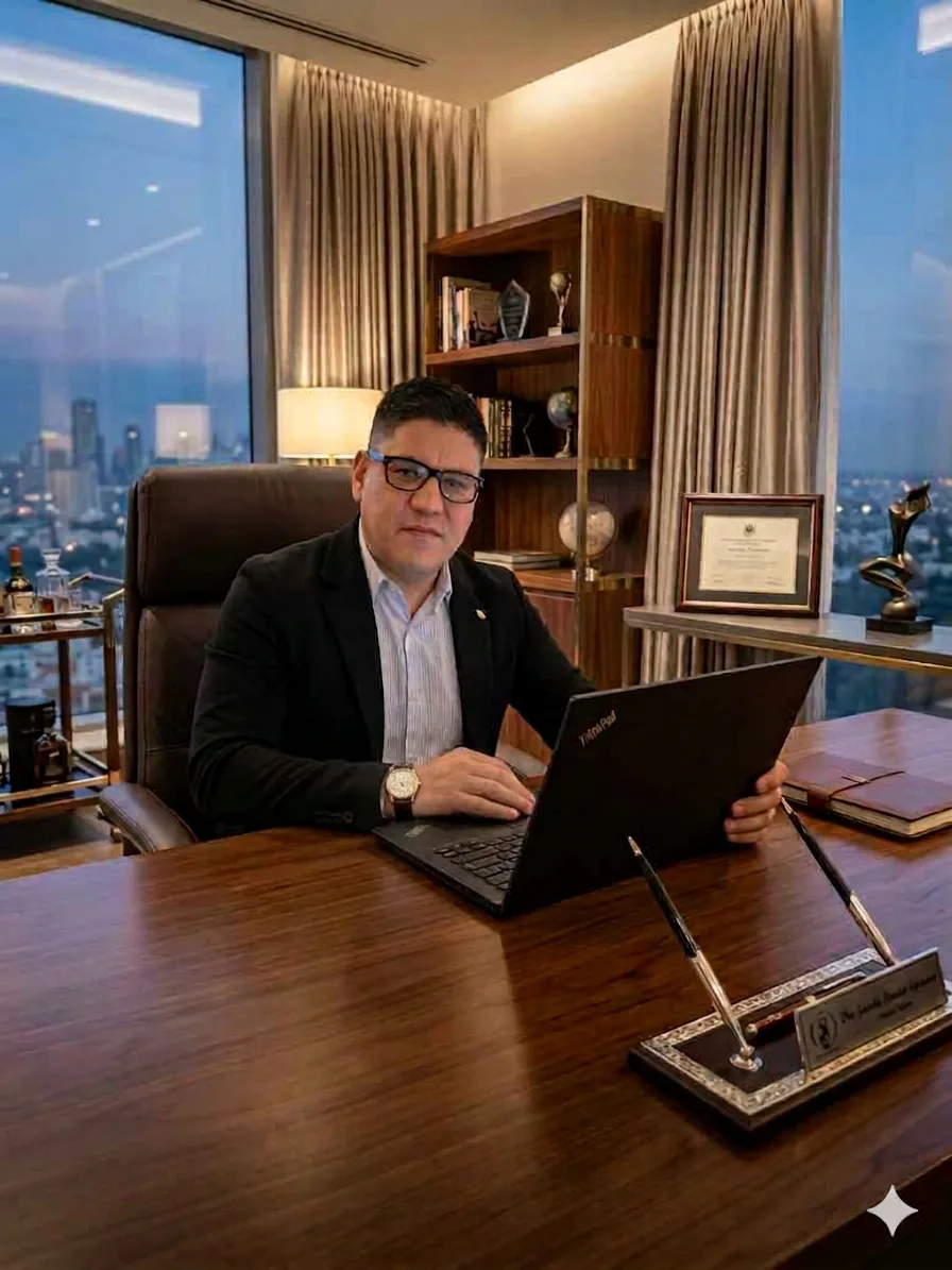 Pedro Carvajal Asesor de Seguros