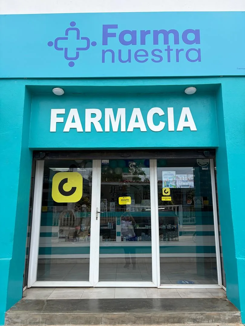 Farmacia La Nuestra