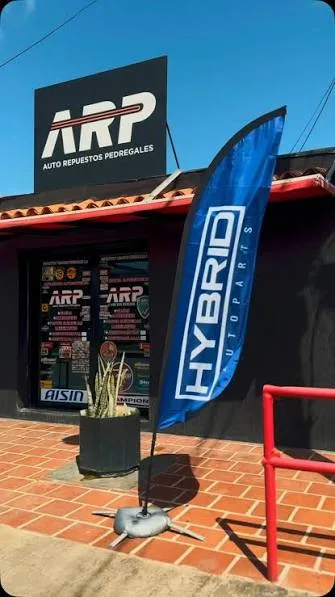 Auto Repuestos Pedregales (Porlamar)