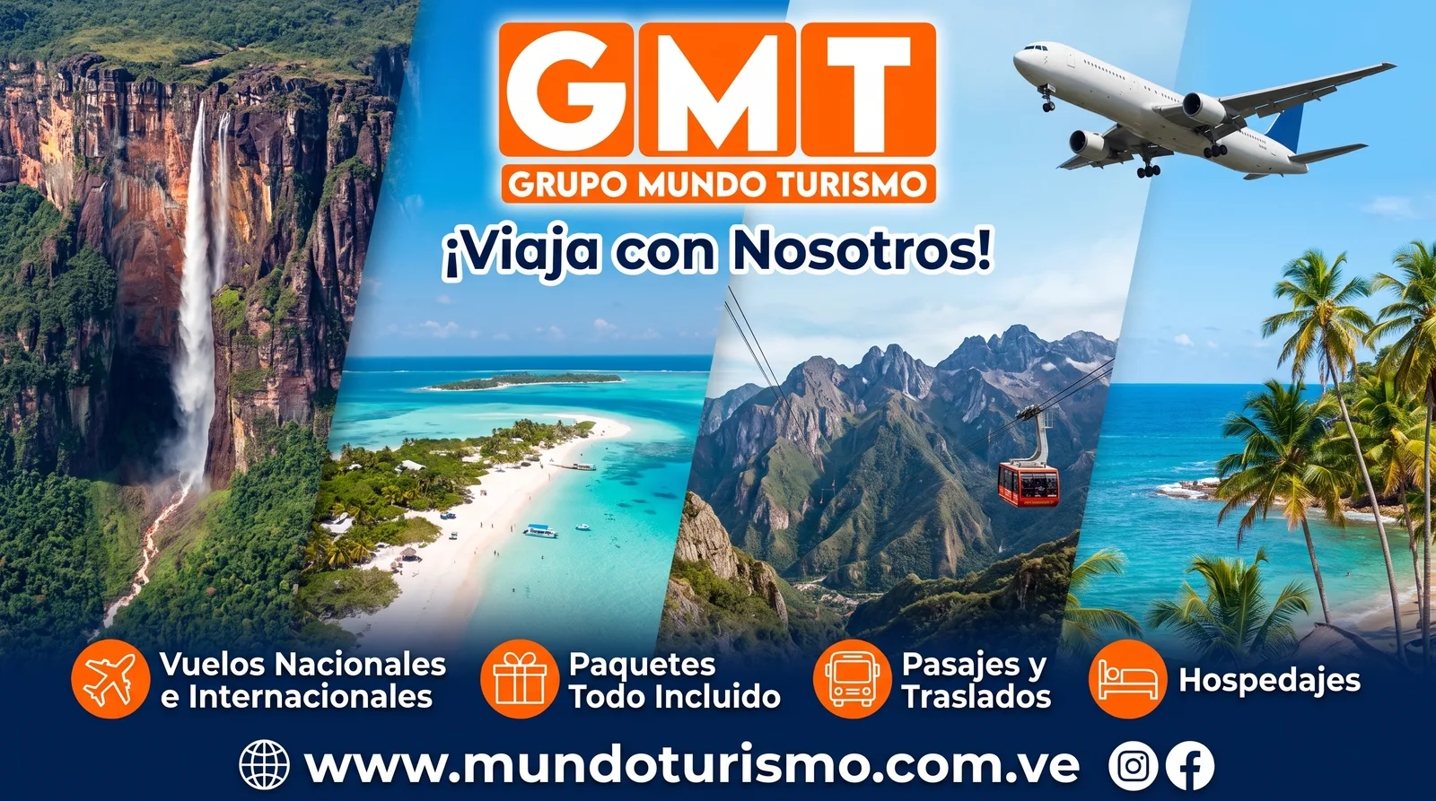 Grupo Mundo Turismo