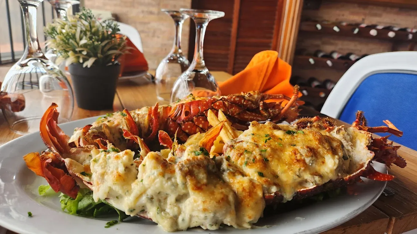 Restaurante Casa de Pedro