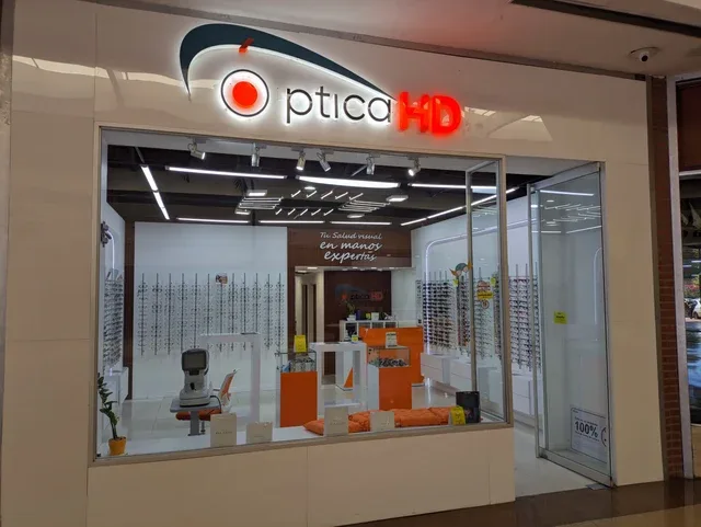 Óptica HD (Sambil Margarita)