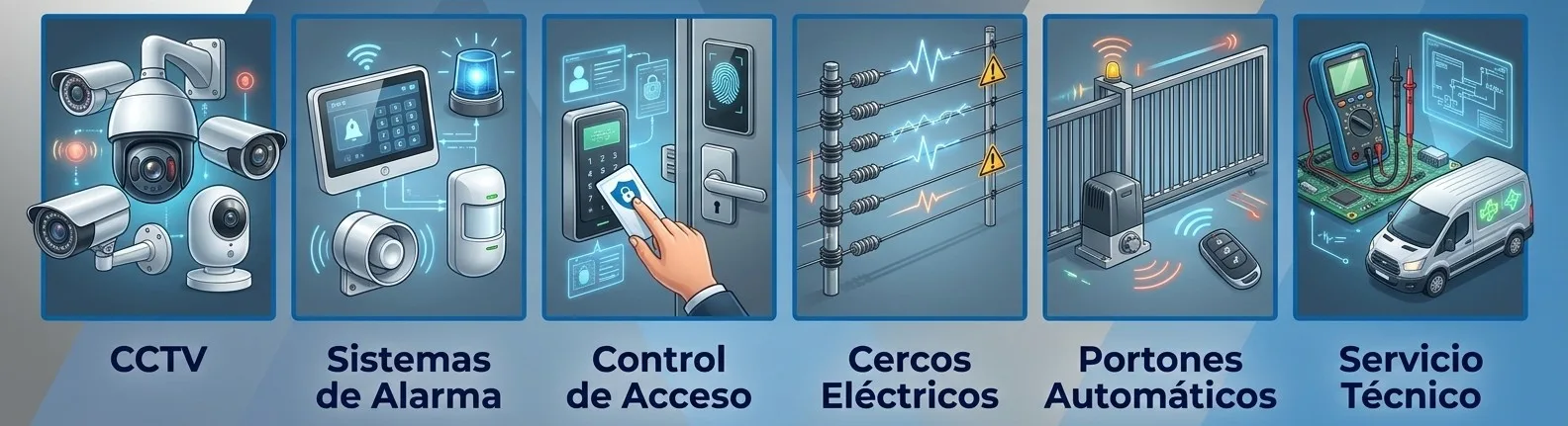 Servitronic - Seguridad Electrónica y Cámaras en Margarita