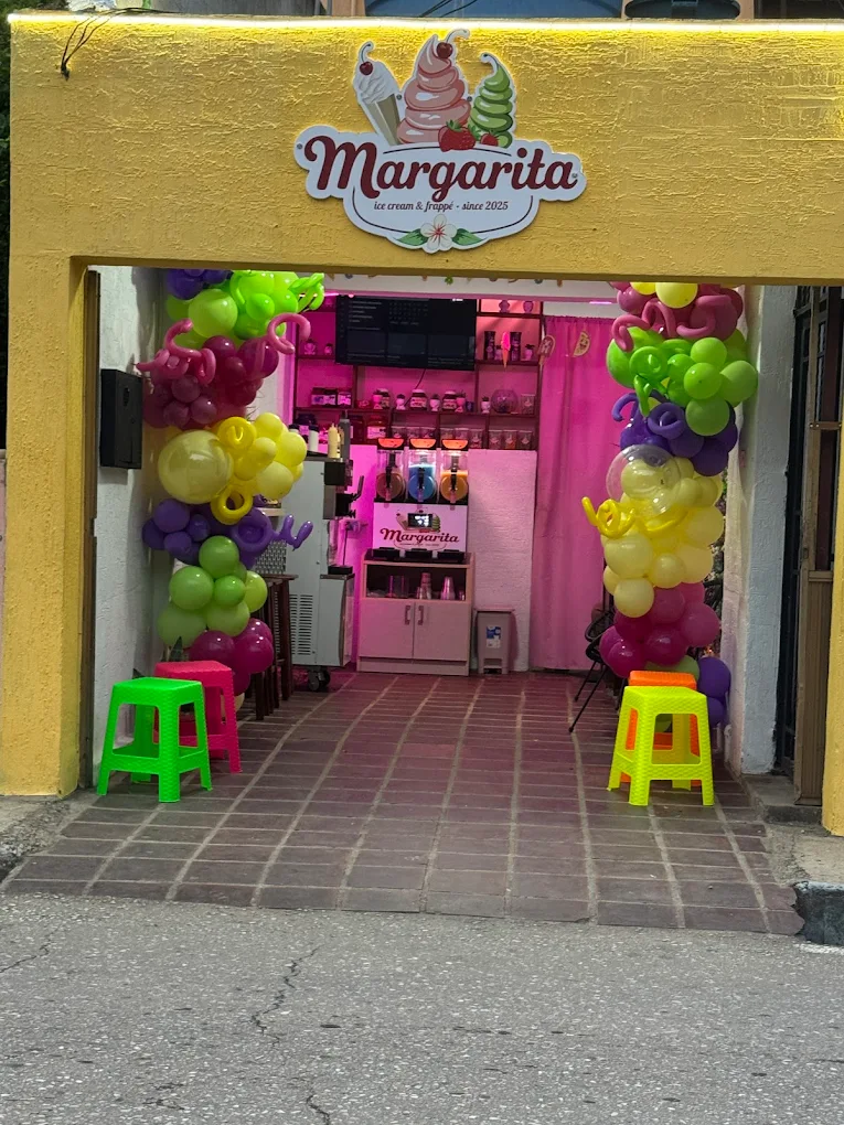 Ice Cream Margarita (El Valle)