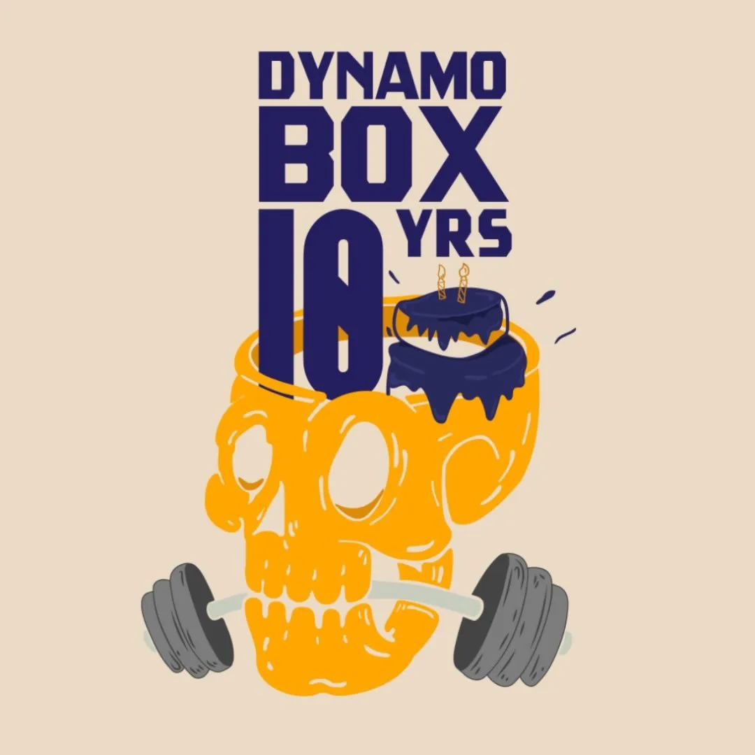 750 Dynamo Box