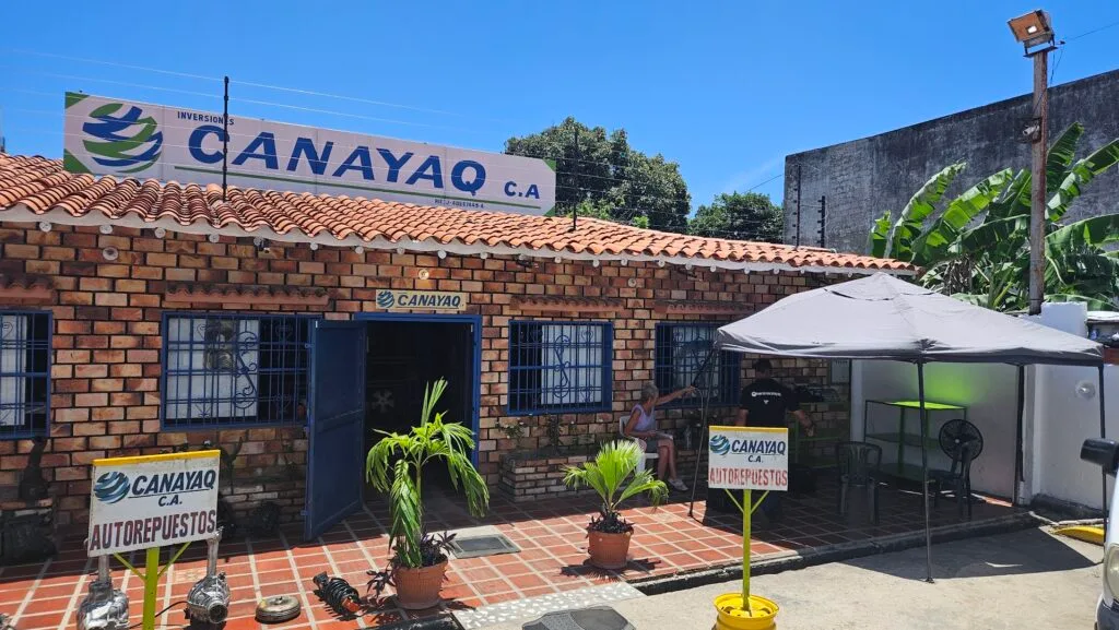 Canayaq Chivera & Repuestos