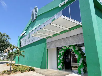 Placacentro Masisa