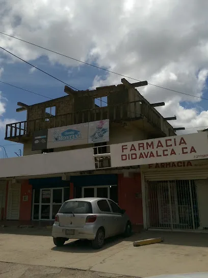 Farmacia Divalca