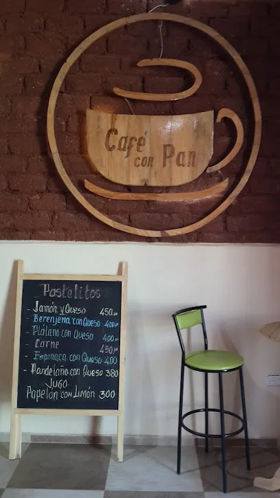 Café con Pan