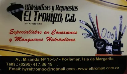 Ferretería El Trompo Avenida Miranda
